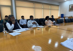 पीएमएफएमई योजना की अंतर-मंत्रालयी अधिकार प्राप्त समिति (IMEC) की चौथी बैठक में, 7 राज्यों - नागालैंड, त्रिपुरा, बिहार, पंजाब, राजस्थान, महाराष्ट्र और हिमाचल प्रदेश से ऊष्मायन केंद्र की स्थापना के 10 प्रस्तावों को मंजूरी दी गई बैठक में क्षमता निर्माण दिशानिर्देशों में संशोधन, दो जिलों में ओडीओपी और अरुणाचल प्रदेश के 3 जिलों में संशोधित ओडीओपी और 5 राज्यों / केंद्र शासित प्रदेशों - छत्तीसगढ़, लद्दाख, नागालैंड, उत्तराखंड, दादरा और नगर हवेली और दमन और दीव के पीआईपी को भी मंजूरी दी गई।