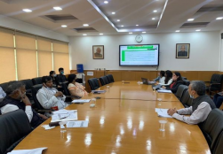 पीएमएफएमई योजना की अंतर-मंत्रालयी अधिकार प्राप्त समिति (IMEC) की चौथी बैठक में, 7 राज्यों - नागालैंड, त्रिपुरा, बिहार, पंजाब, राजस्थान, महाराष्ट्र और हिमाचल प्रदेश से ऊष्मायन केंद्र की स्थापना के 10 प्रस्तावों को मंजूरी दी गई बैठक में क्षमता निर्माण दिशानिर्देशों में संशोधन, दो जिलों में ओडीओपी और अरुणाचल प्रदेश के 3 जिलों में संशोधित ओडीओपी और 5 राज्यों / केंद्र शासित प्रदेशों - छत्तीसगढ़, लद्दाख, नागालैंड, उत्तराखंड, दादरा और नगर हवेली और दमन और दीव के पीआईपी को भी मंजूरी दी गई।