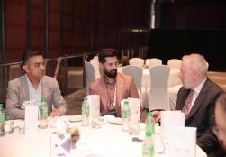 Union Minister of #MOFPI, Shri Chirag Paswan, held extensive discussions with the organisers of #Gulfood2025 on industry engagement and collaboration opportunities to enhance the global impact of #WorldFoodIndia. The exchange focused on leveraging international expertise and innovation to make the upcoming edition of the mega food event more dynamic. By embracing cutting-edge trends and strategic partnerships, India is poised to strengthen its position as a leading hub for the food industry.