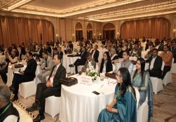 Shri Chirag Paswan, Union Minister, #MOFPI, inaugurated the two-day 'Chintan Shivir' (brainstorming session) held today in Udaipur, Rajasthan.  This Chintan Shivir is a crucial platform for discussion and deliberation on the future of the #FoodProcessing sector, where strategies are being formulated in collaboration with the Central and State Governments, industry, policymakers, experts, and stakeholders to realize the goal of Developed India @2047.  Important topics such as expansion of food processing, va