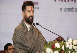 Shri Chirag Paswan, Union Minister, #MOFPI, inaugurated the two-day 'Chintan Shivir' (brainstorming session) held today in Udaipur, Rajasthan.  This Chintan Shivir is a crucial platform for discussion and deliberation on the future of the #FoodProcessing sector, where strategies are being formulated in collaboration with the Central and State Governments, industry, policymakers, experts, and stakeholders to realize the goal of Developed India @2047.  Important topics such as expansion of food processing, va