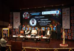 Shri Chirag Paswan, Union Minister of Food Processing Industries, today inaugurated the ‘India Spices Conclave 2026’, organized by the PHDCCI. In his address during the conclave, while highlighting the roadmap to double India's spice industry, he stated that this conclave would play a pivotal role in propelling this sector to new heights through new ideas, robust strategies, and concrete action plans. Furthermore, he laid special emphasis on value addition, quality improvement, boosting exports, and strengt