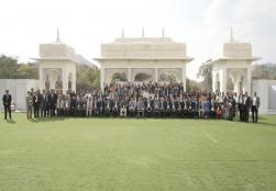 Shri Chirag Paswan, Union Minister, #MOFPI, inaugurated the two-day 'Chintan Shivir' (brainstorming session) held today in Udaipur, Rajasthan.  This Chintan Shivir is a crucial platform for discussion and deliberation on the future of the #FoodProcessing sector, where strategies are being formulated in collaboration with the Central and State Governments, industry, policymakers, experts, and stakeholders to realize the goal of Developed India @2047.  Important topics such as expansion of food processing, va