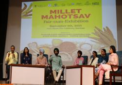 Millet Mahotsav - Amritsar, Punjab 5th September 2023