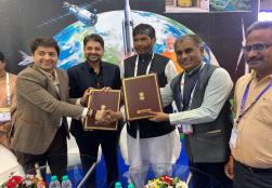 #MOFPI ने मेगा फूड इवेंट @worldfoodindia के दौरान दो समझौता ज्ञापन (MoU) पर किए गए हस्ताक्षर..