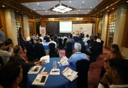 Glimpses from the Industry Meet chaired by Smt. Anita Praveen, Secretary, Ministry of Food Processing Industries, Government of India