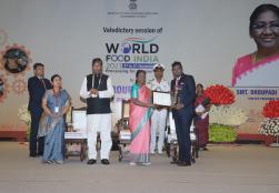 स्टार्ट-अप चैलेंज के विजेता