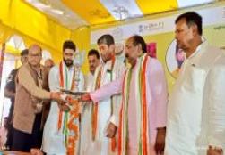 Regional Center of @NiftemHaryana inaugurated at Hajipur, Bihar by Union Minister Shri @PashupatiParas today