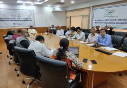 Review meeting on World Food India 2023