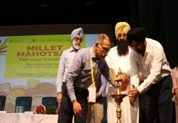 Millet Mahotsav - Amritsar, Punjab 5th September 2023