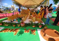 Millet Mahotsav - Mandya, Karnataka (28th August 2023)