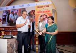 Millet Mahotsav - Kolkata, West Bengal 5th September 2023