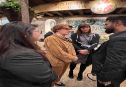 Union Minister of #MOFPI Shri Chirag Paswan met with Ministers from several countries during his visit to France and discussed the potential ways of collaboration and major ongoing initiatives in the Indian #foodprocessing sector.