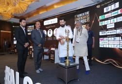 Shri Chirag Paswan, Union Minister, #MOFPI, attended the 17th Agriculture Leadership Summit & Awards 2026 as the Chief Guest. On the occasion, he shared his views on the vital role of agriculture, food processing, innovation, and value addition in enhancing farmers’ incomes.He emphasized that India’s goal is not just to be a food producer, but to emerge as a global leader in value-added food products.He further stated that farmers’ prosperity, modern technology, quality agriculture, and a strong food processing ecosystem are the pillars of a Viksit Bharat. Shri Chirag Paswan, Union Minister, #MOFPI, attended the 17th Agriculture Leadership Summit & Awards 2026 as the Chief Guest. On the occasion, he shared his views on the vital role of agriculture, food processing, innovation, and value addition in enhancing farmers’ incomes.He emphasized that India’s goal is not just to be a food producer, but to emerge as a global leader in value-added food products.He further stated that farmers’ prosperity, modern technology, quality agriculture, and a strong food proces