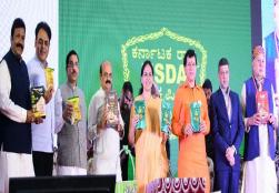 Brand "SEEMI" launched its Millet-based products at the International Trade Fair on Millets and Organics in Bengaluru, Karnataka on 20 th January 2023 under the Branding and Marketing  component of the PMFME Scheme