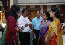 22 से 23 जनवरी तक आंध्र प्रदेश के विजयनगरम में बाजरा महोत्सव का आयोजन बाजरा 2023 के अंतर्राष्ट्रीय वर्ष के हिस्से के रूप में खाद्य प्रसंस्करण उद्योग मंत्रालय द्वारा 2023 समारोह।