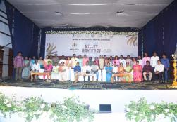 22 से 23 जनवरी तक आंध्र प्रदेश के विजयनगरम में बाजरा महोत्सव का आयोजन बाजरा 2023 के अंतर्राष्ट्रीय वर्ष के हिस्से के रूप में खाद्य प्रसंस्करण उद्योग मंत्रालय द्वारा 2023 समारोह।