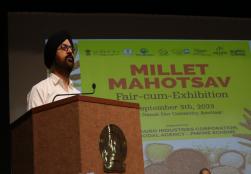 Millet Mahotsav - Amritsar, Punjab 5th September 2023