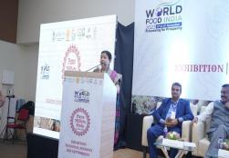 Inaugural address by Smt. Anita Praveen, Secretary, Ministry of Food Processing Industries, Government of India 
