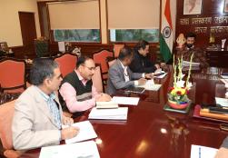 Union Minister of #MOFPI, Shri Chirag Paswan, chaired a meeting with senior officials of Ministry at Panchsheel Bhawan to discuss preparations & plans for the upcoming mega food event #WorldFoodIndia2025, scheduled to be held at Bharat Mandapam, New Delhi, from Sept 25-28, 2025. During the meeting, Hon'ble Minister emphasised making the event a grand success and enhancing India’s position as a global leader in the food processing industry.   #WFI2025  #ProcessingForProsperity