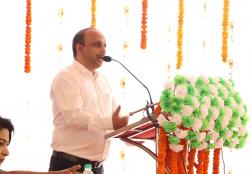 Inaugural address by Shri Sanoj Kumar Jha, I.A.S., Additional Secretary, Ministry of Food Processing Industries, Government of India