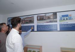 Shri Chirag Paswan, Hon’ble Minister of Food Processing Industries, visited the Greentech Mega Food Park in Roopangarh, Ajmer, and expressed appreciation for its modern facilities and advanced processing capabilities.   Developed with the support of the Ministry of Food Processing Industries, the park is creating new opportunities for farmers, benefiting thousands and generating employment at the local level.