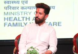 Union Minister Shri Chirag Paswan, while addressing Valedictory Session of Global Food Regulators Summit 2024 hosted by  FSSAI alongside  @worldfoodindia, said that it's our responsibility to uphold the quality of #processedfood & provide right information to customers