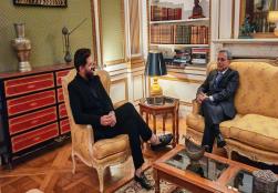 केंद्रीय खाद्य प्रसंस्करण उद्योग मंत्री श्री चिराग पासवान ने अपनी यात्रा के दौरान आज फ्रांस में रह रहे भारतीय प्रवासियों को संबोधित किया और पिछले एक दशक में भारत की उल्लेखनीय आर्थिक प्रगति पर प्रकाश डाला। माननीय मंत्री जी ने भारत-फ्रांस संबंधों को मजबूत करने में उनके अमूल्य योगदान के लिए आभार व्यक्त किया और उन्हें भारत की विकास गाथा में महत्वपूर्ण भूमिका निभाने के लिए प्रेरित किया।