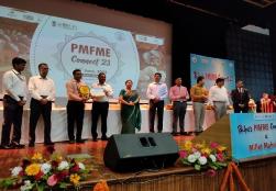 Glimpses from the Inaugural Session 