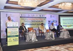 Glimpses from the Inaugural Session 