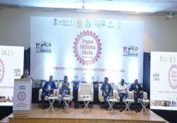 Inaugural address by Smt. Anita Praveen, Secretary, Ministry of Food Processing Industries, Government of India 