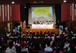 बाजरा महोत्सव - अमृतसर, पंजाब 5 सितंबर 2023