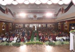 उद्घाटन सत्र की झलकियाँ