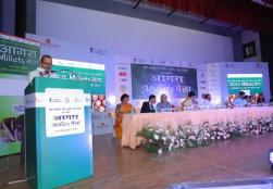 Inaugural address by Shri Minhaj Alam, IAS, Additional Secretary, Ministry of Food Processing Industries, Government of India 