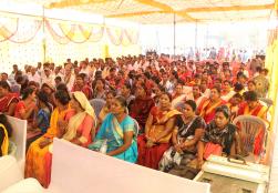 Participation of micro food processing enterprises, self help groups, farmer producer organizations