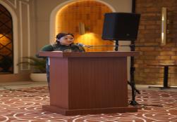 Union Minister of Food Processing Industries, Shri Chirag Paswan, today conducted a comprehensive review of the progress of Centrally Sponsored Schemes and key programs with the district administration during his visit to the East Khasi Hills district of Meghalaya. The meeting featured detailed discussions on regional challenges, local requirements, and measures to accelerate implementation at the grassroots level. The Central Government is working with full commitment towards the holistic, inclusive, and r