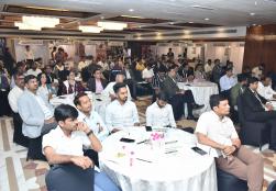 Glimpses from the Inaugural Session