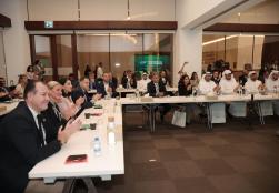 Union Minister of #MOFPI, Shri Chirag Paswan, today delivered the keynote address at the Leadership Summit in the UAE emphasizing that under the visionary leadership of Hon’ble Prime Minister Shri Narendra Modi, India is fostering global collaborations in the food processing sector, encouraging investments, and integrating digital technologies to develop a future-ready food ecosystem.