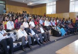 Glimpses from the Inaugural Session