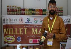 Millet Mahotsav - Amritsar, Punjab 5th September 2023