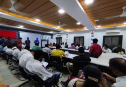 B2B and B2C Interactions During Buyer Seller Meet