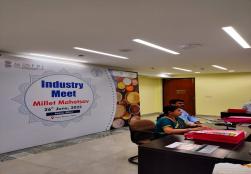 Industry Meet chaired by Secretary, FPI 