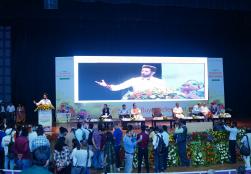 Shri Chirag Paswan, Union Minister, #MOFPI said that in FY 2024-25, the Ministry has sanctioned a record 10,270 loans worth ₹624.42 crore under #PMFMEScheme in Bihar - the highest for any state in the country. This reflects the Ministry's resolve to strengthen rural enterprise and the potential of food processing in the State.