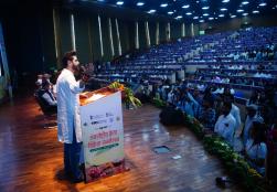 Shri Chirag Paswan, Union Minister, #MOFPI said that in FY 2024-25, the Ministry has sanctioned a record 10,270 loans worth ₹624.42 crore under #PMFMEScheme in Bihar - the highest for any state in the country. This reflects the Ministry's resolve to strengthen rural enterprise and the potential of food processing in the State.