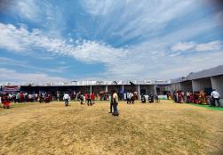 बाजरा आधारित उत्पाद प्रदर्शनी