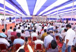 Participation from micro food processing enterprises, self help groups, farmer producer organizations.