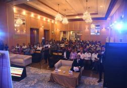 Glimpses from the Inaugural Session