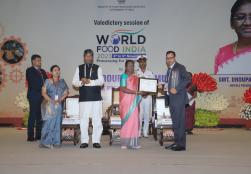 Awards to Best Performing Lending Banks under Pradhan Mantri Formalisation of Micro food processing Enterprises Scheme (PMFME Scheme)