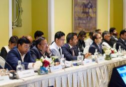 इसके साथ ही केंद्रीय खाद्य प्रसंस्करण उद्योग मंत्री श्री चिराग पासवान ने स्टार्टअप्स को सशक्त बनाने, एग्री-फूड इनोवेशन को गति देने तथा निर्यात के नए अवसर पैदा करने के लिए @APEDADOC के नए पोर्टल BHARATI का शुभारंभ भी किया।