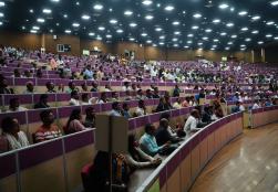 Inaugural Day at #IBSM2025 witnessed a full house!   A dynamic showcase of Bihar’s agro & food processing strength with enthusiastic participation from international buyers, industry leaders, and local entrepreneurs.   The momentum has begun—and it’s only going to grow!